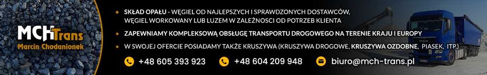 Ekogroszek Skarbek workowany – suchy, mocny opał z dostawą
