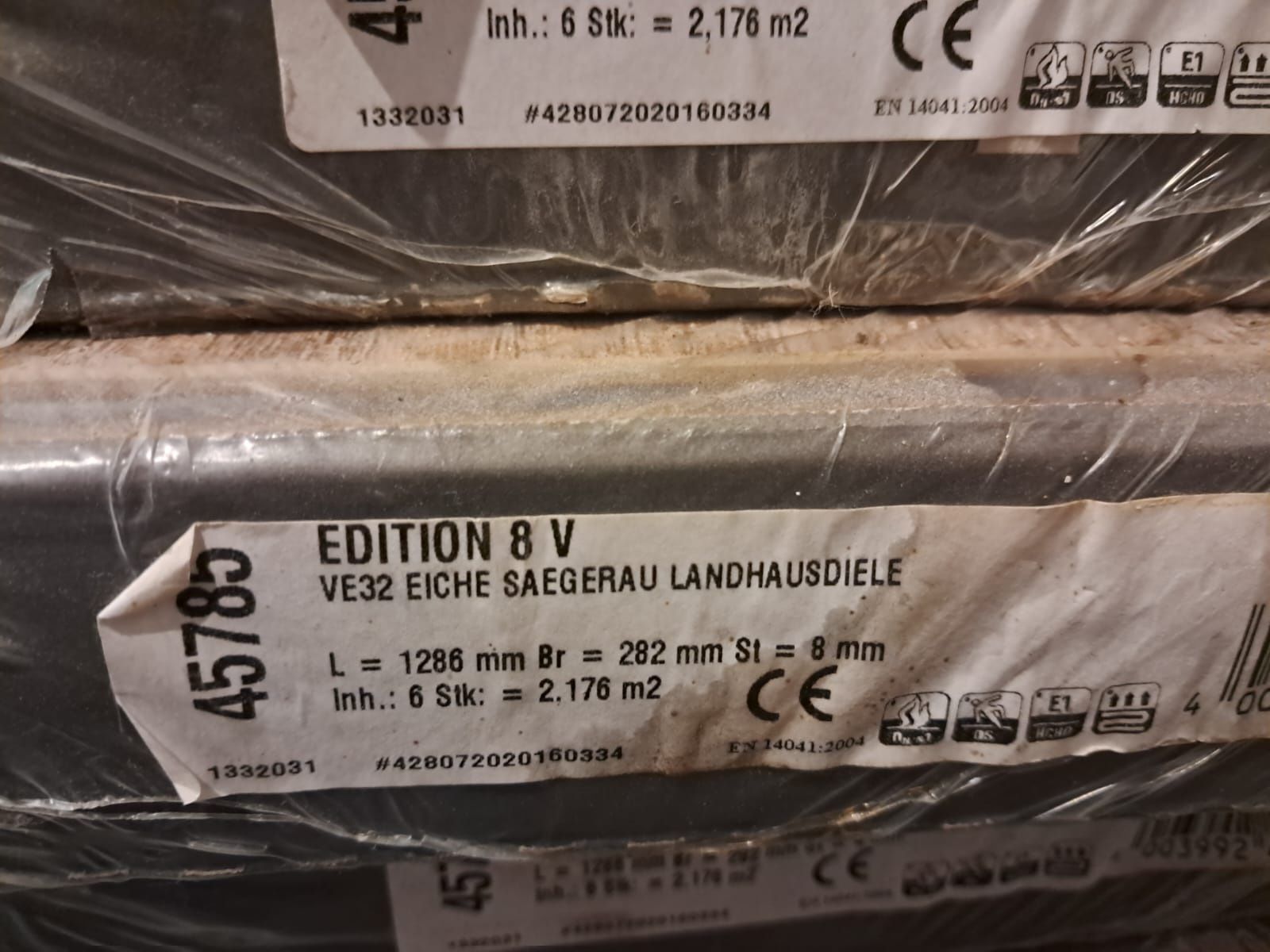 Panele Podłogowe Classen AC4 - 15 m2