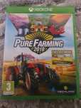 Pure Farming 2018 Xbox One Po Angielsku