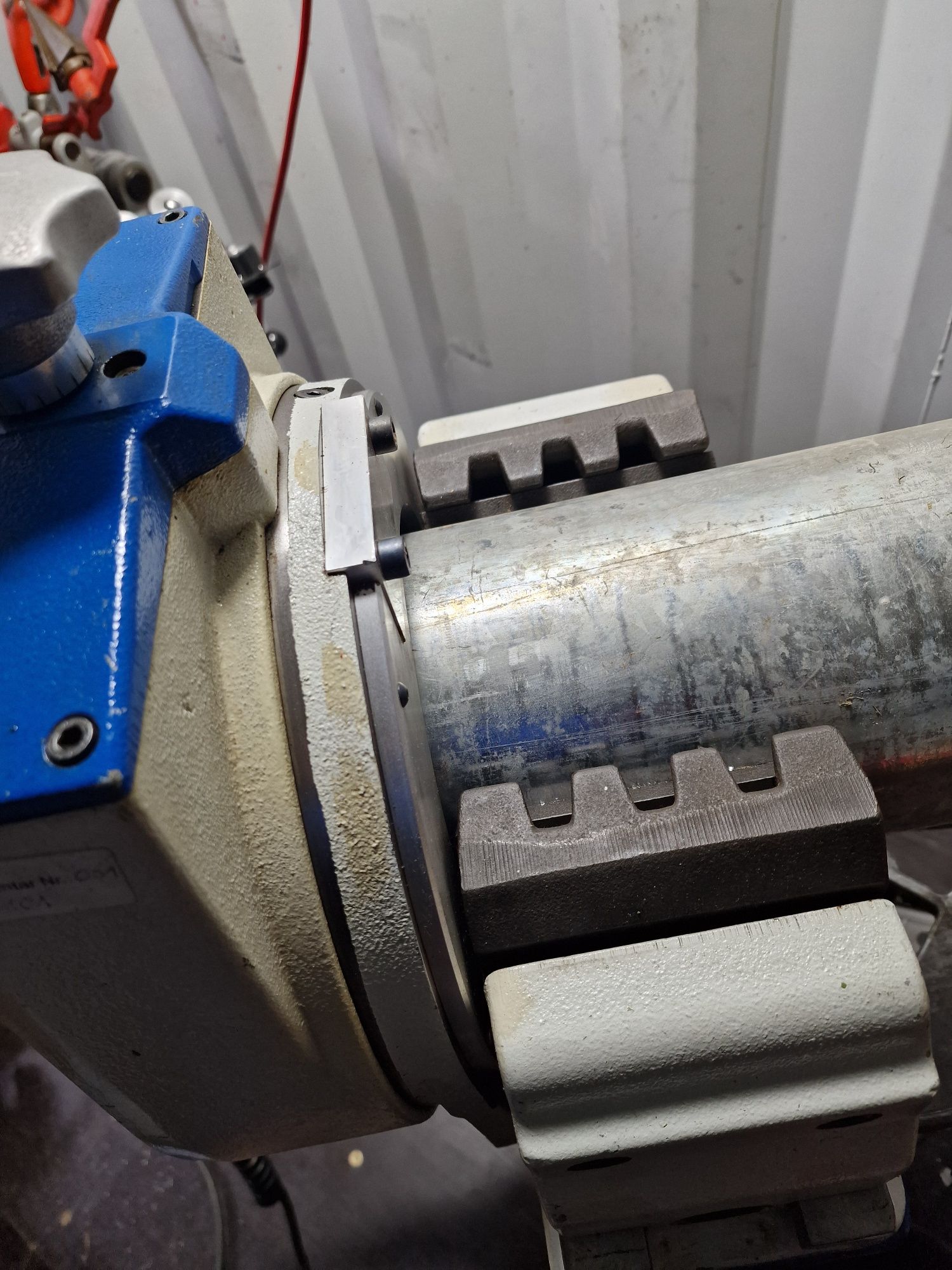 Georg Fischer GF6 RA6 Orbitalum Axxair Hilti Kempi Milwaukee