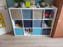 Regał Ikea KALLAX 3x4