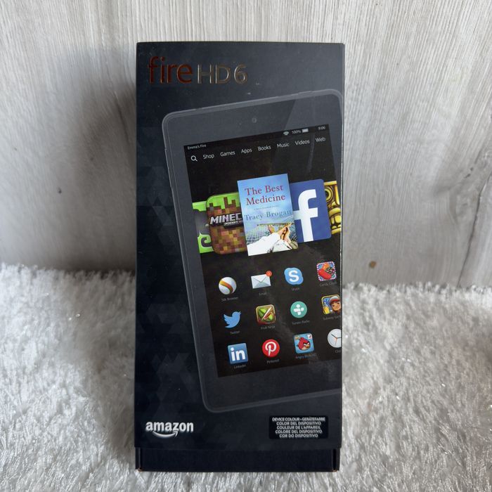 Amazon Fire HD 6