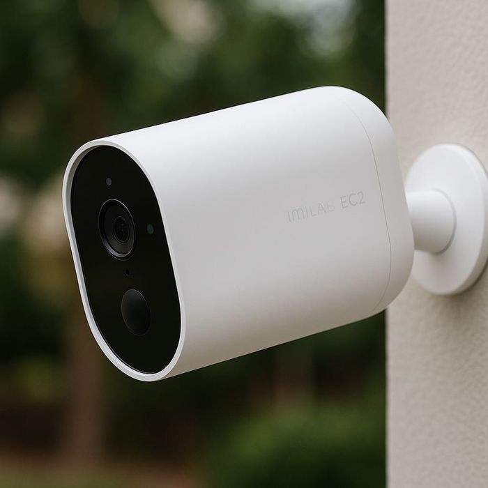 Kamera Xiaomi Imilab EC2. Nowa. Zapakowana oryginalnie. Bez bramki.