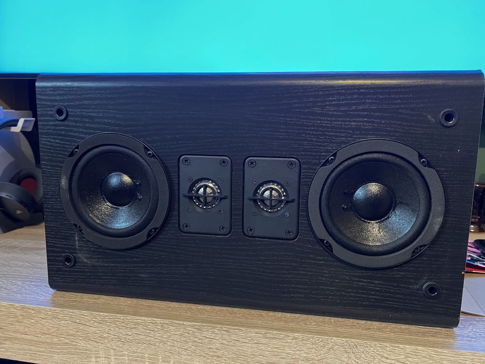 Kolumny surround JBL 3xHT1F i 2xHT1D