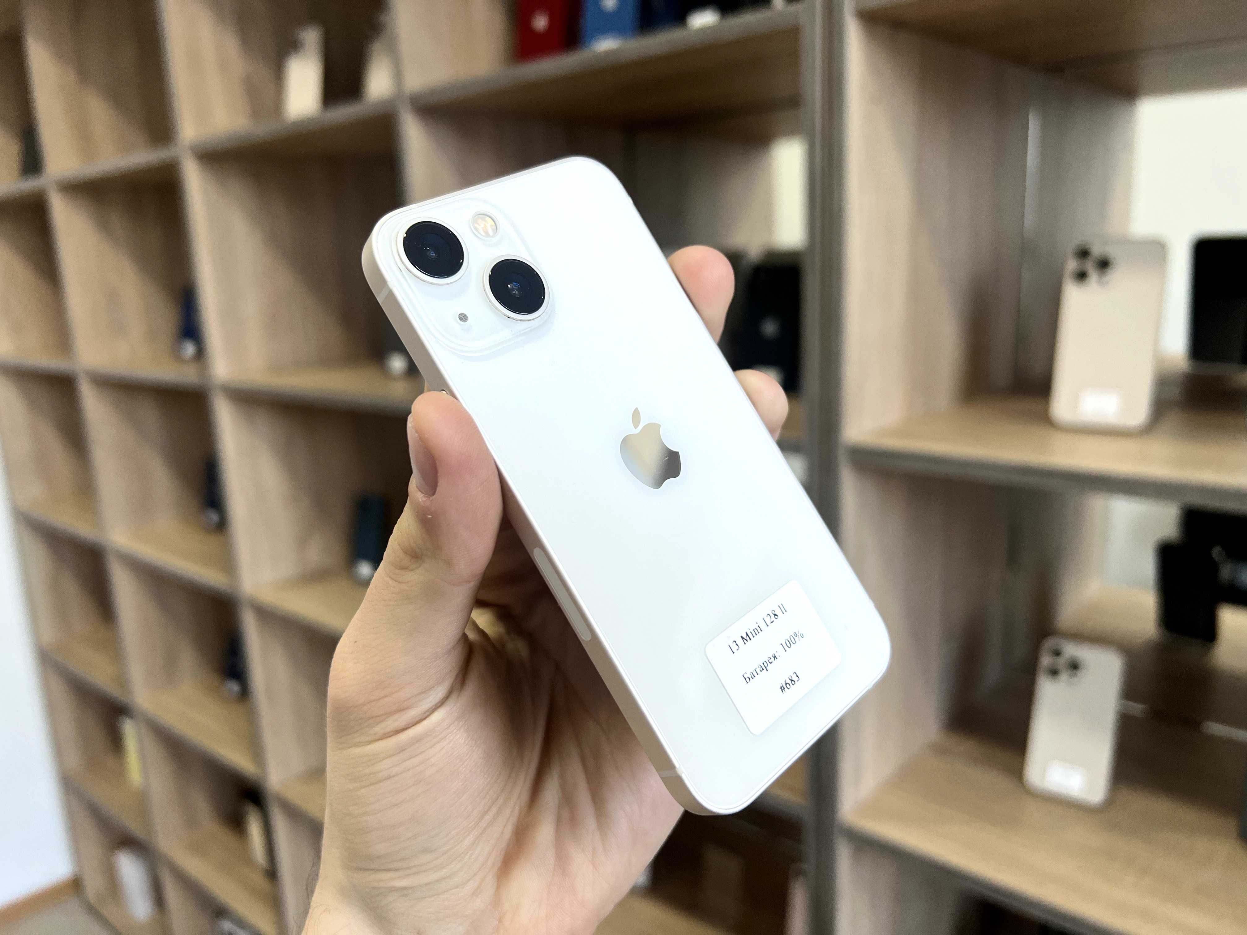 iPhone 13 mini 128 GB Neverlock / МАГАЗИН/ Гарантія