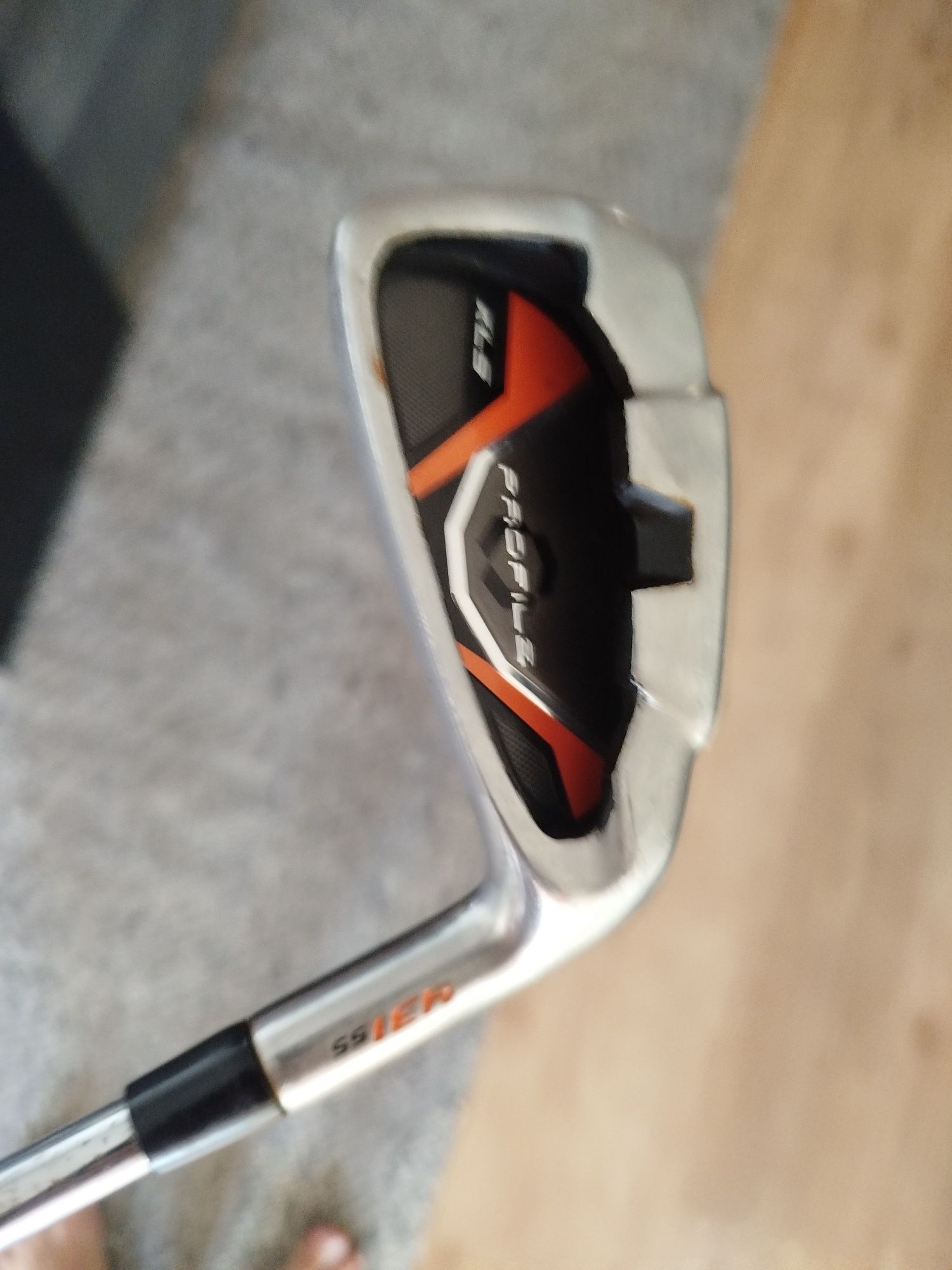 2 Tacos de Golfe Wilson