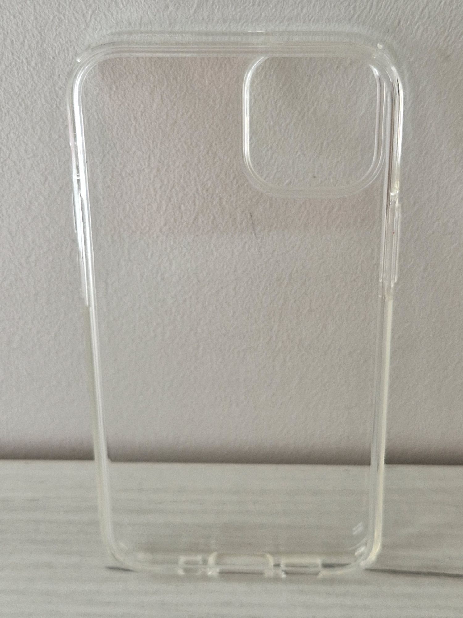 Case Spigen do Iphone 12 Mini + Folia hybrydowa Tel Protect