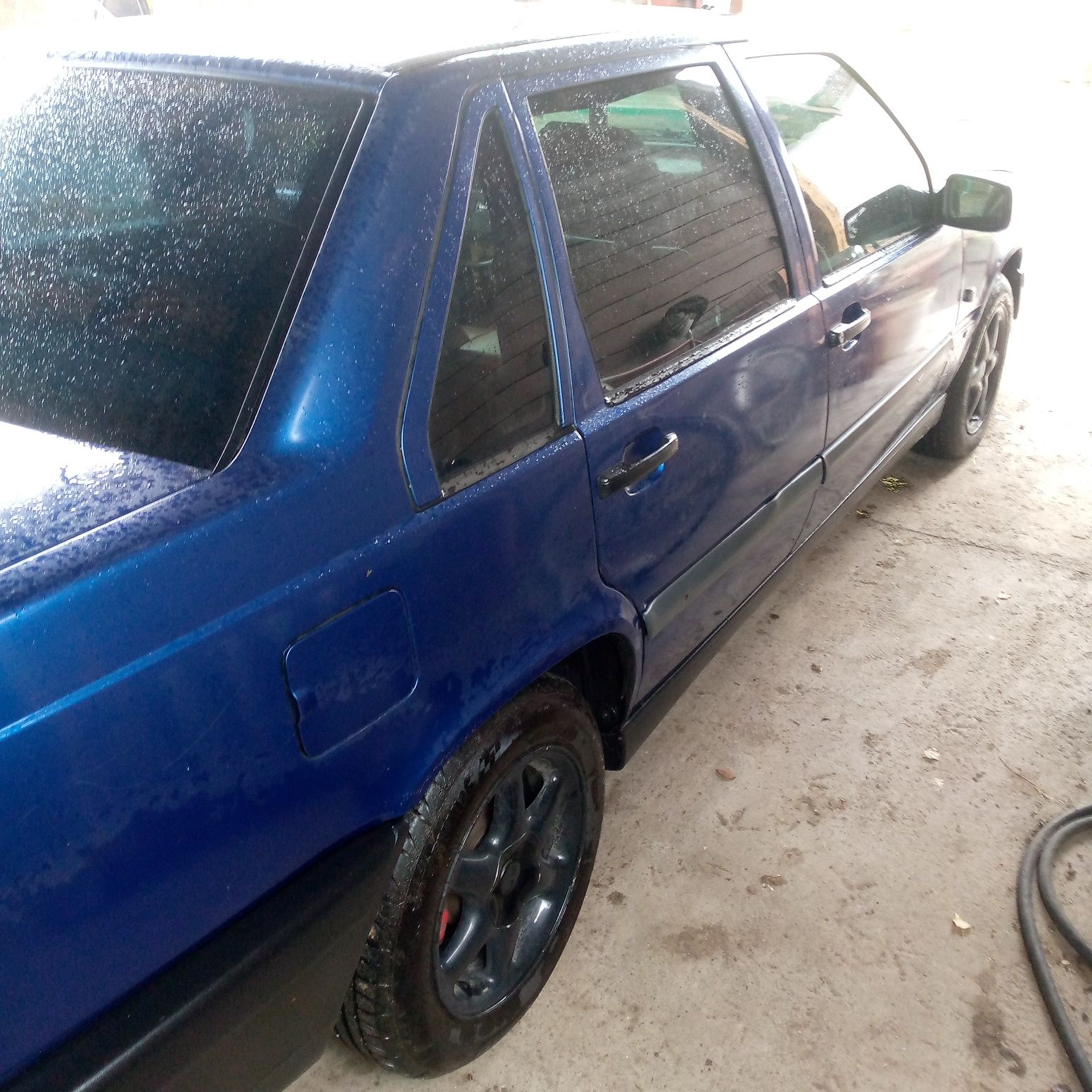 Volvo 850 2.5  Газ Бензин 170 коней.