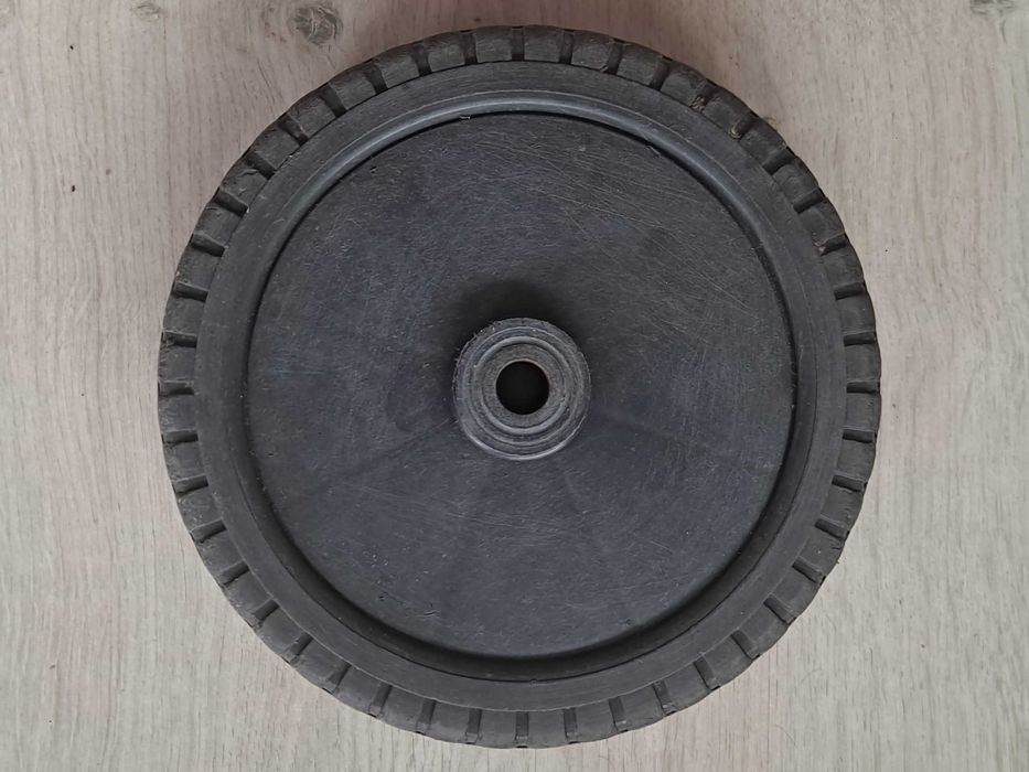 Kółko kółka do kosiarki