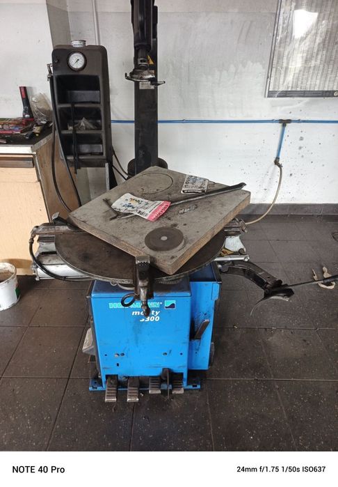 Maszyny wulkanizacyjne podnośnik płytowy