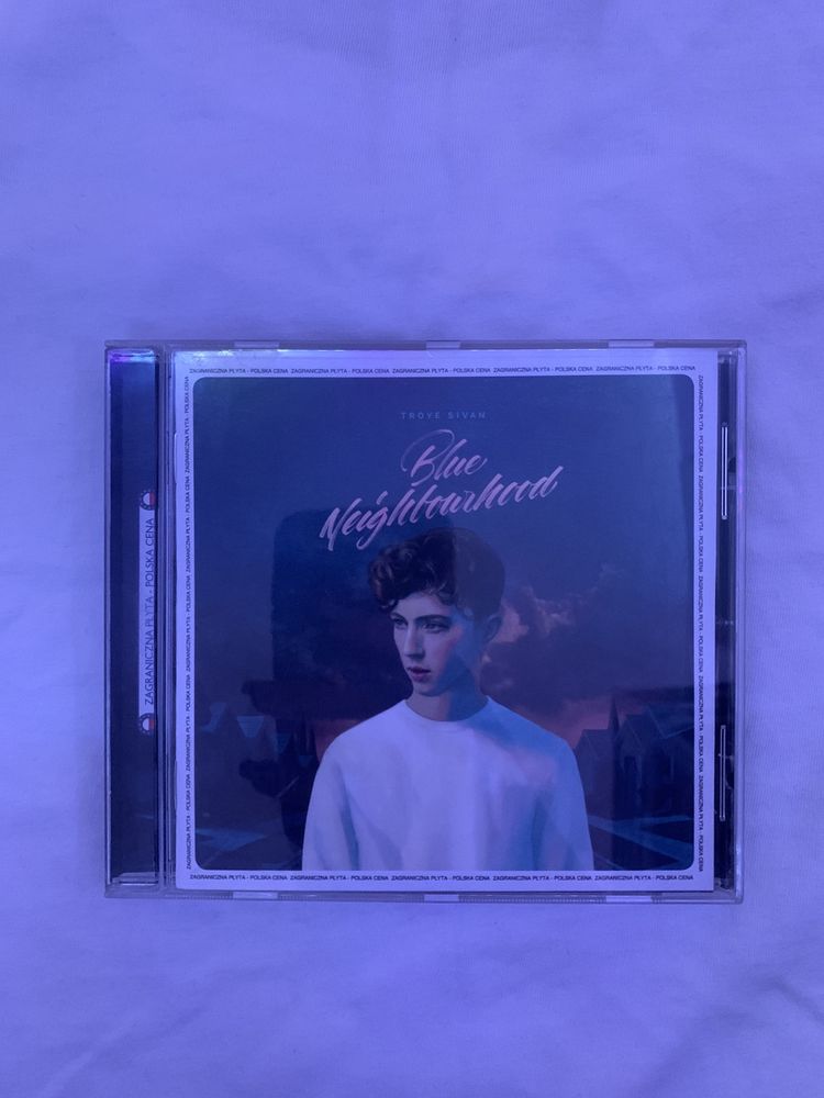 Płyta CD Troye Sivan Blue Neighbourhood