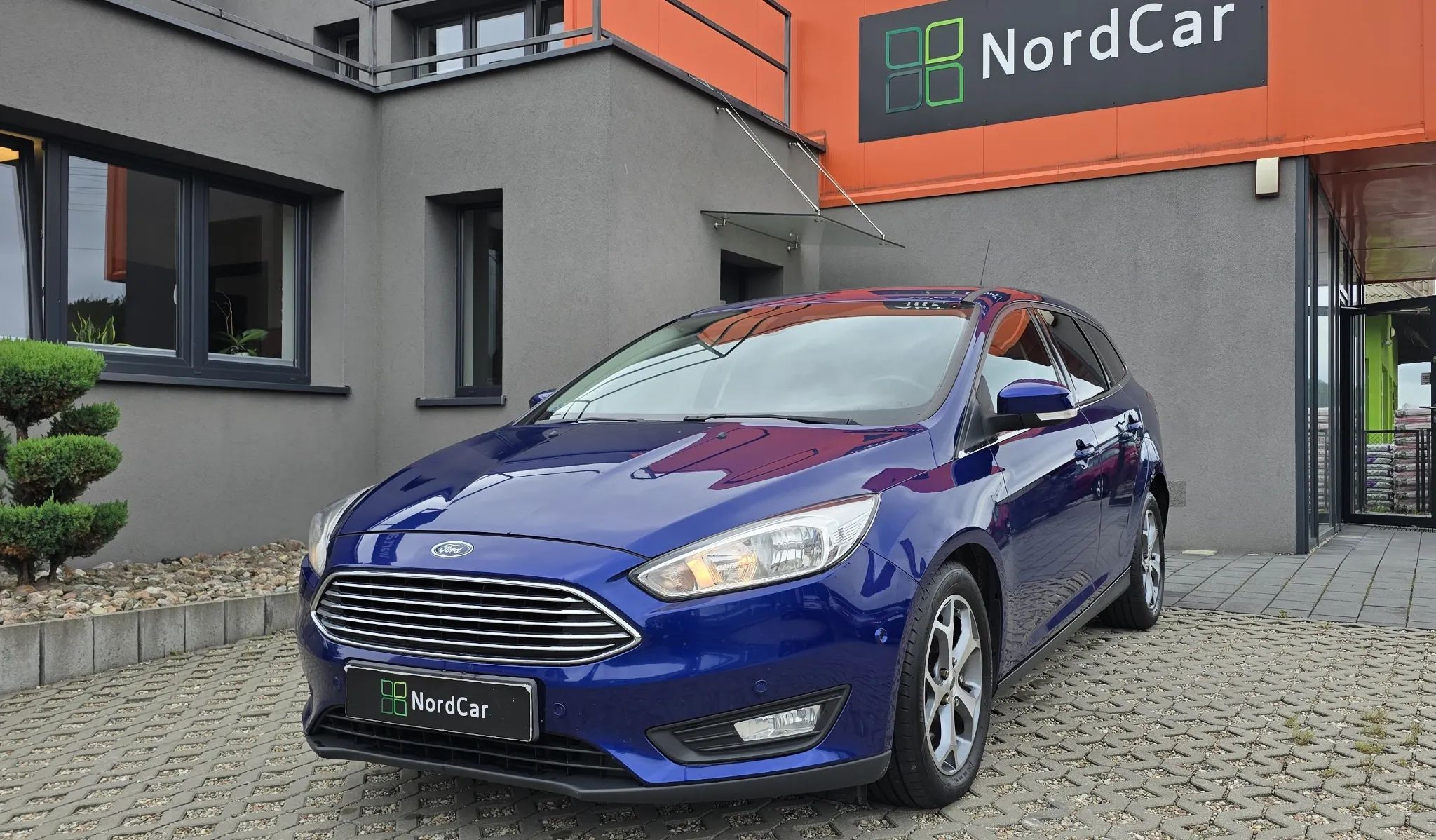 Ford Focus 1.5 EcoBoost 150 KM I Salon PL I II właściciel I Nawigacja I
