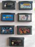 7 jogos Game Boy Advance