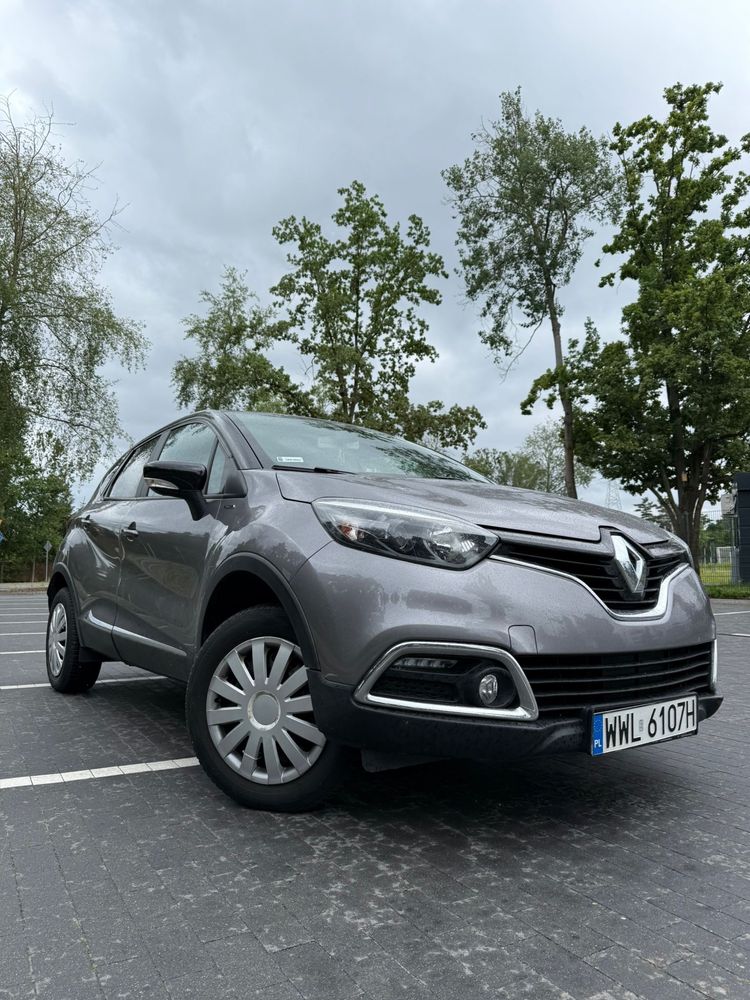 Renault Captur 0.9 2016r