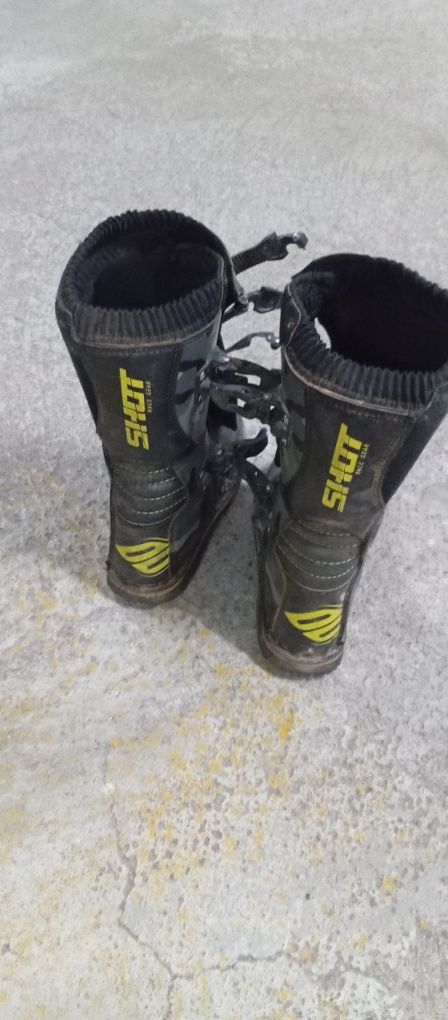 Botas de enduro n 38