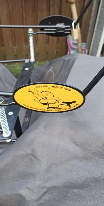 Rower cargo / bakfiets 3-kołowy z budką – idealny do przewozu dzieci