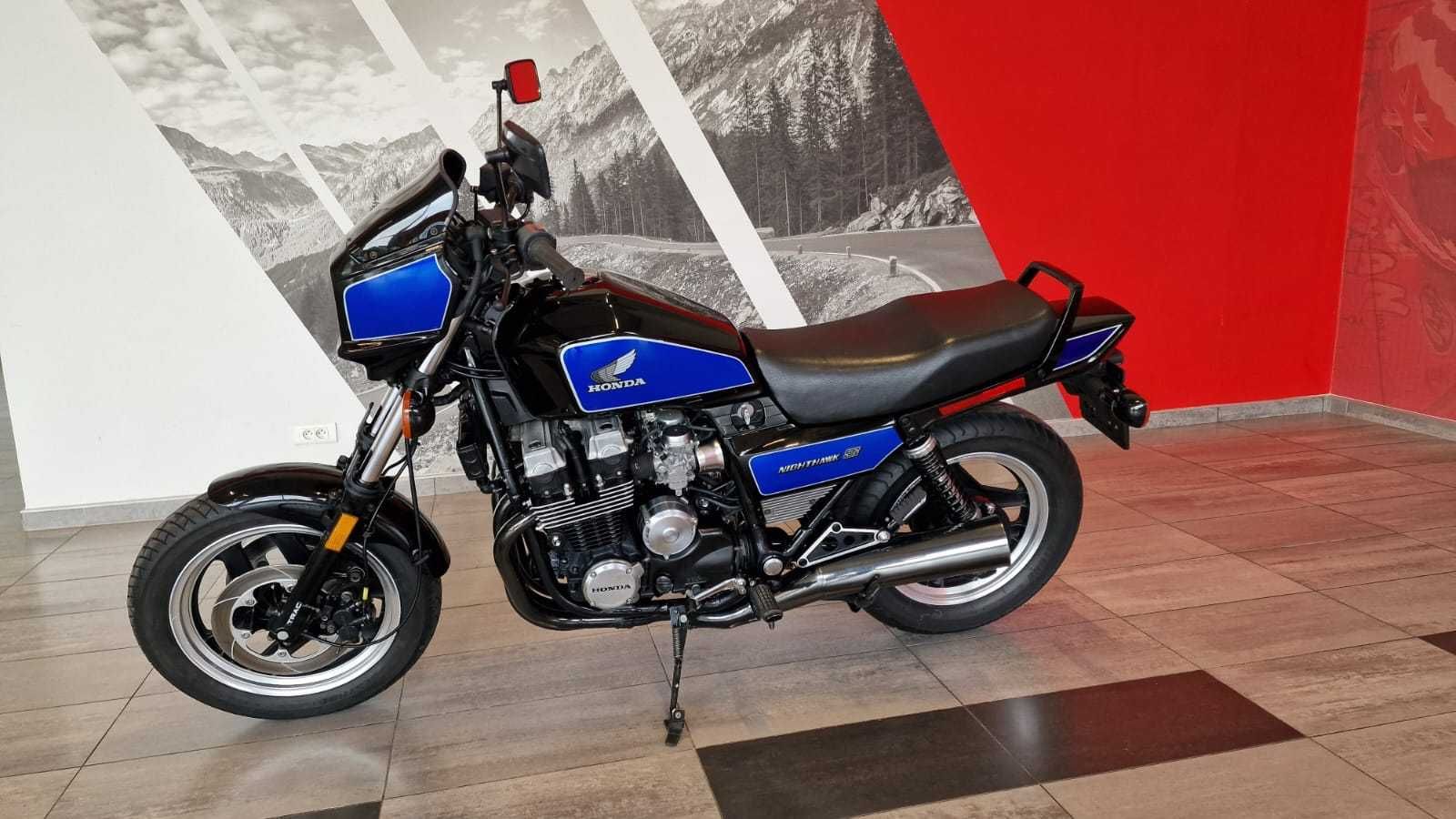 Motocykl Honda CB750 SC Nighthawk S  CB700SC