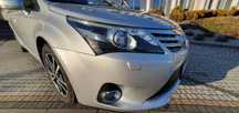 Toyota Avensis 100% Oryginał Seriws ASO Salon Polska