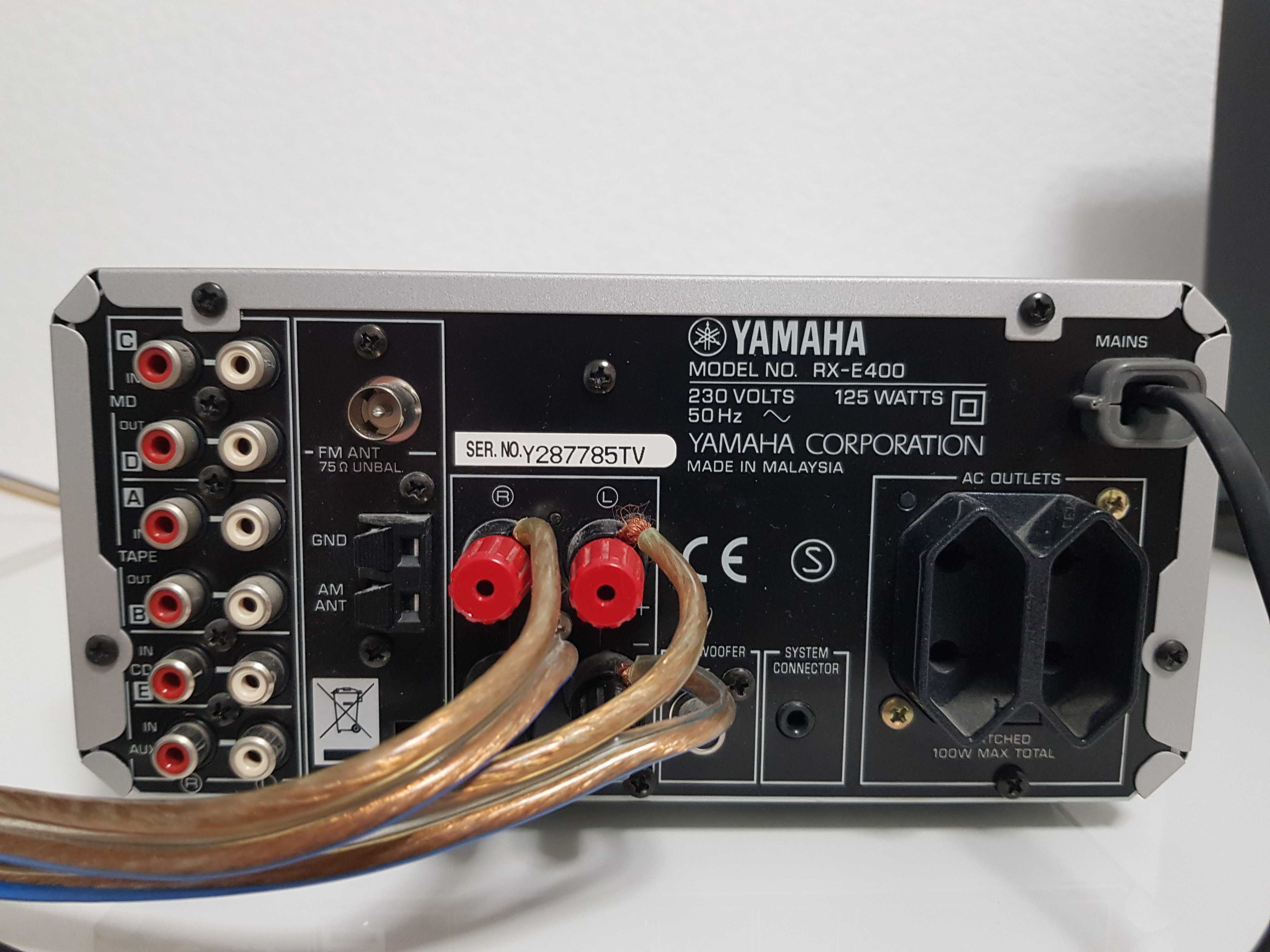 Акустична система Yamaha