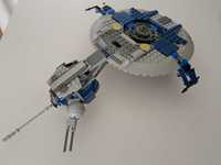 Zestaw LEGO Star Wars 7678 Droid Gunship.
