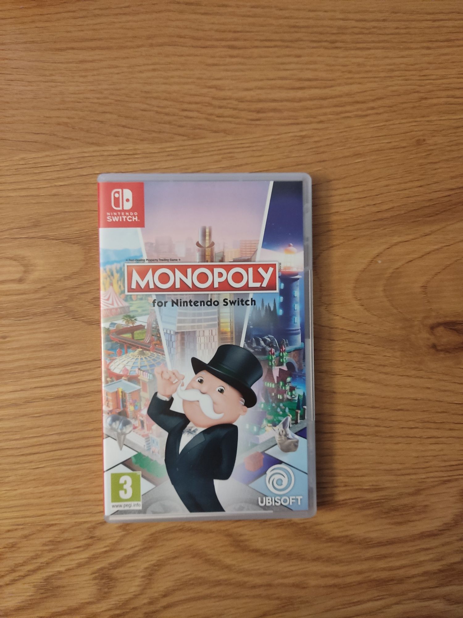 Monopoly nientendo switch