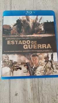 Filme bluray - Estado de Guerra