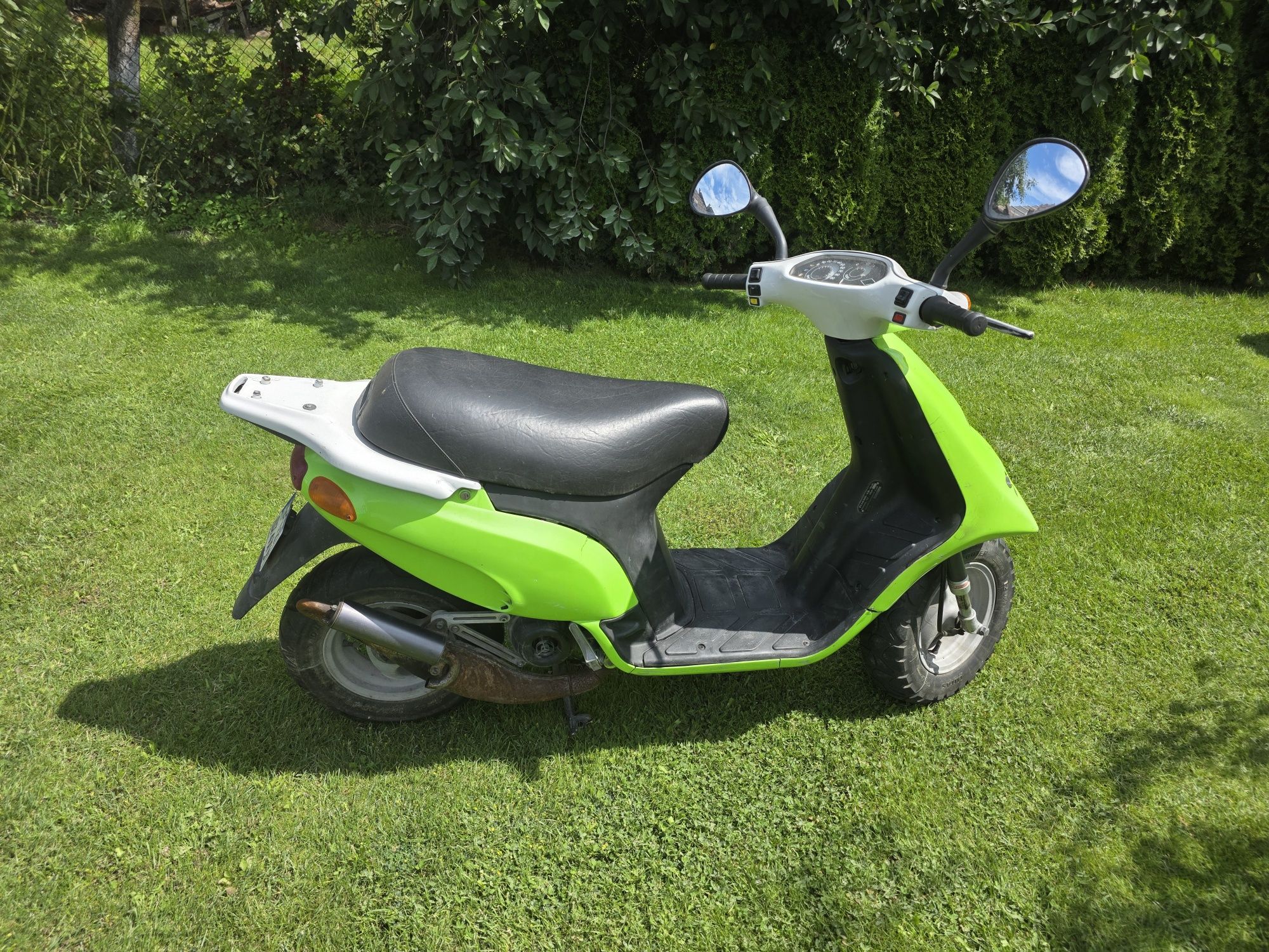 Sprzedam skuter piaggio TEC2M