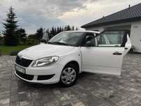 Skoda Fabia Skoda Fabia 1.2 2012