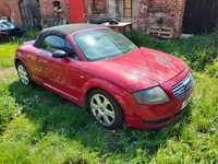 #części Audi TT Ly3c 1,8T 225KM Swap BAM Quattro cabrio Zderzak Maska