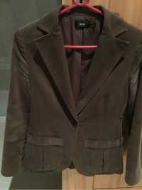 Blazer de bombazine