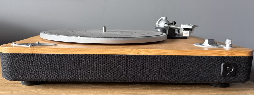 Gramofon House of Marley Stir It Up Wireless – Bluetooth