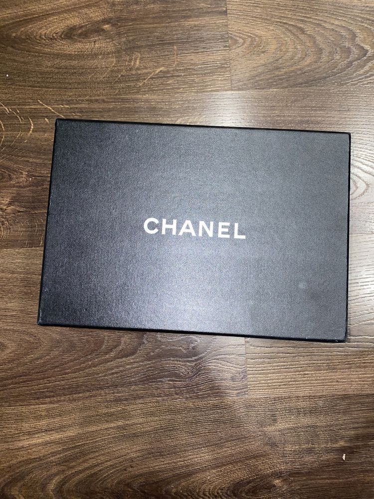 коробка chanel ОРИГИНАЛ