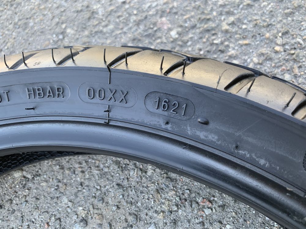 Мотошина Michelin Anakee Adventure 120/70 R19 одна