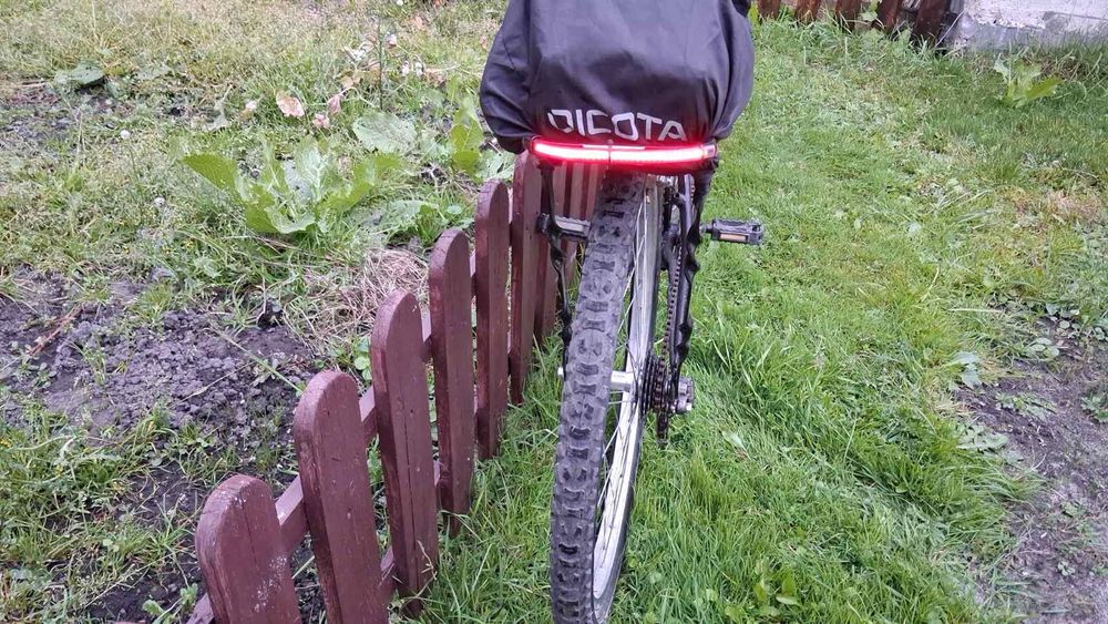 Продам електро велосипед