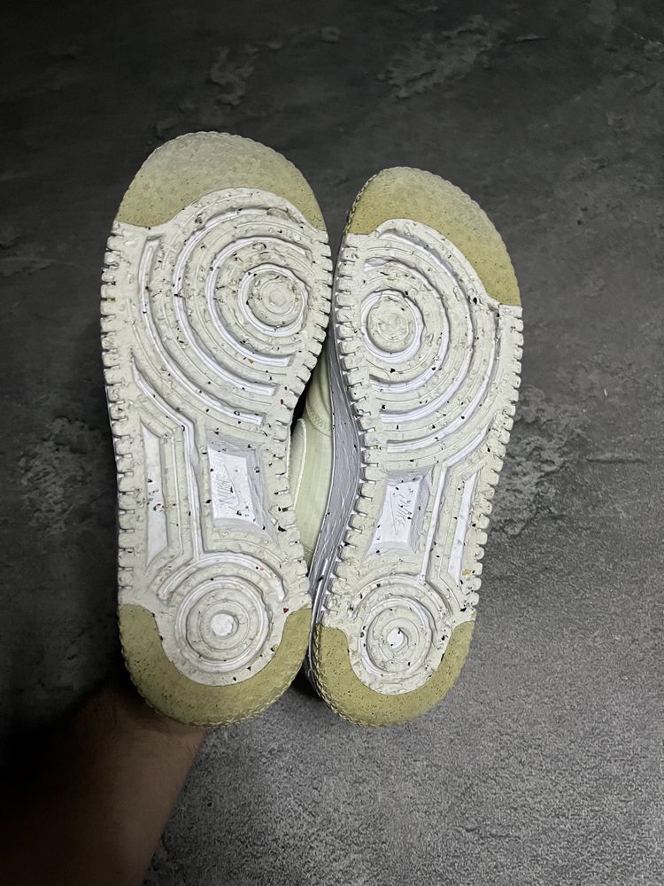Кросівки NIKE AIR FORCE 1 CRATER 41 26 кроссовки найк форс