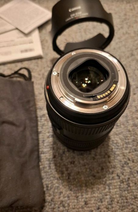 Об'єктив Canon EF 24-105mm f4L IS II USM