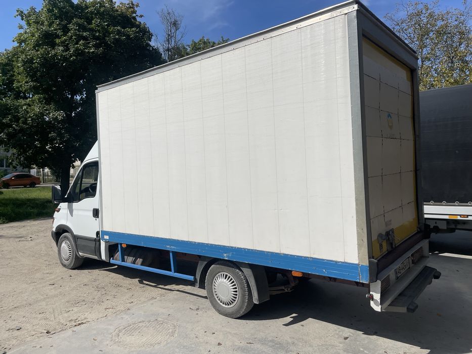 Iveco Daily 2.8 diesel обмін на Мерселес спрінтер
