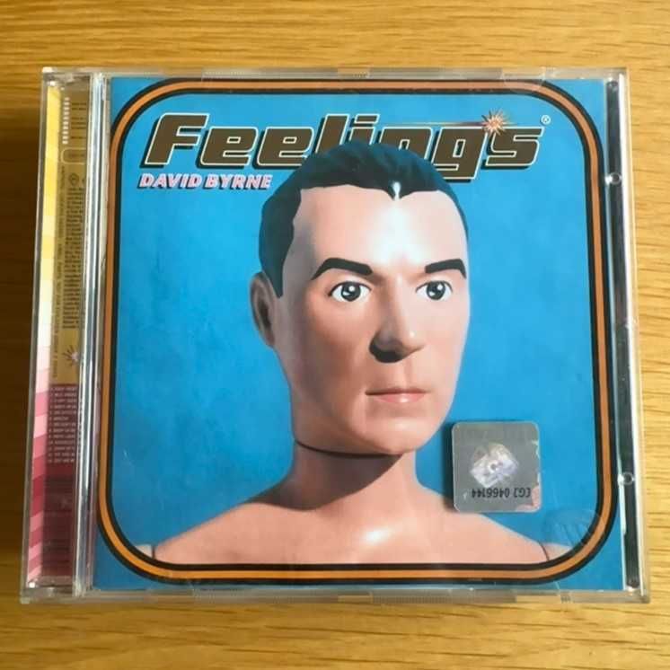 David Byrne – Feelings CD