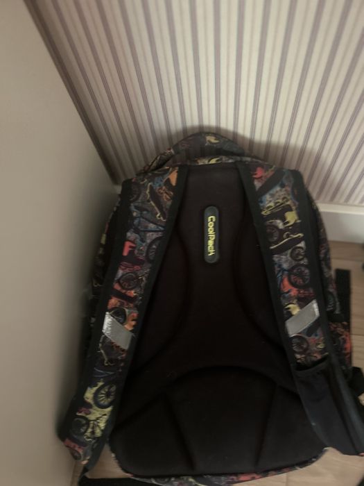Plecak szkolny pierwszoklasisty CoolPack 26l