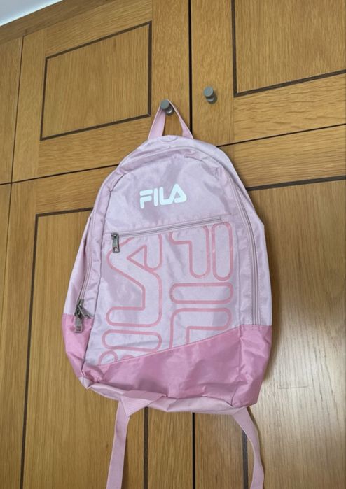 Mochila fila rapariga