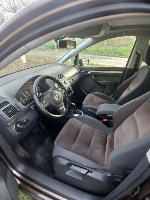 Фольцваген Туран максимал