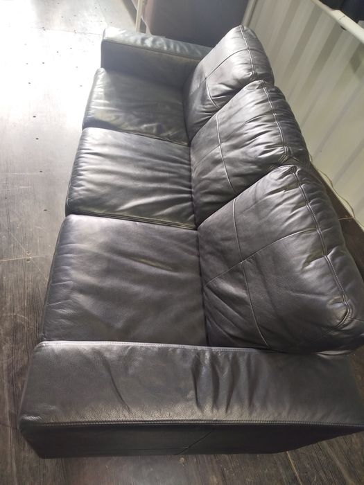 Шкіряний диван /доставка