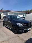 Mercedes-Benz ML Mercedes ML 350 3.0 V6  Polska Salon AMG