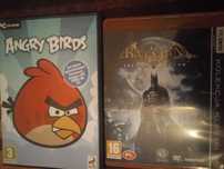 BatmanDVDAngryBirdsCD