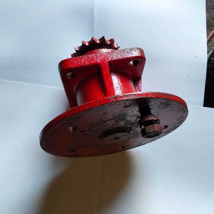 piasta siewnik poznaniaka oś koła prawa