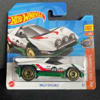 Hot Wheels Rally Speciale