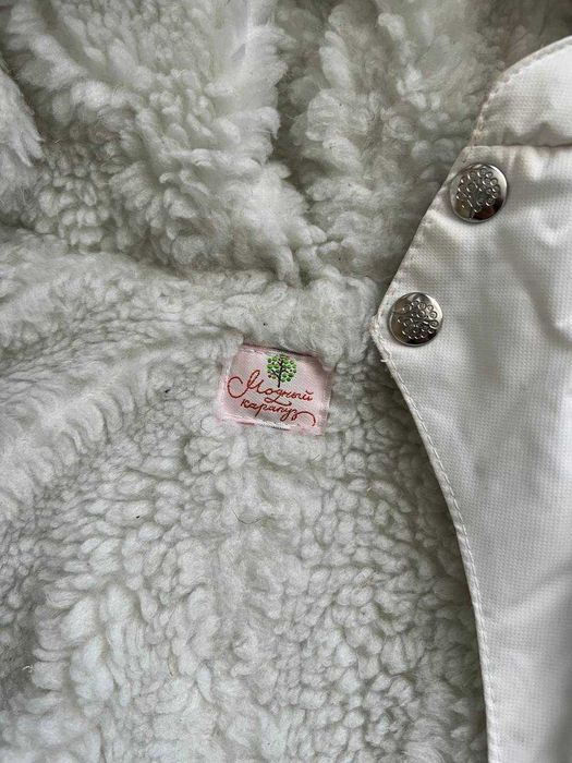 Продам зимний конверт-трансфомер на овчине