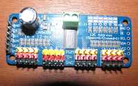 16-канальний PWM контролер PCA9685 Arduino