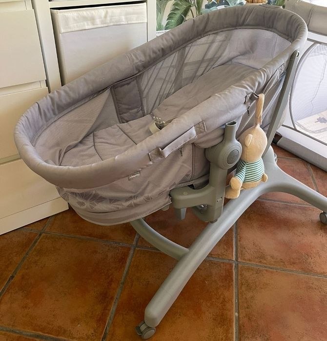 5 em 1 Chicco Baby UG PRo