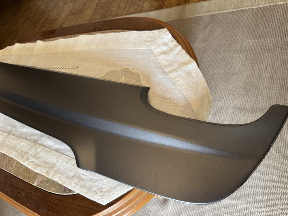Difusor Original BMW e92 Pack M